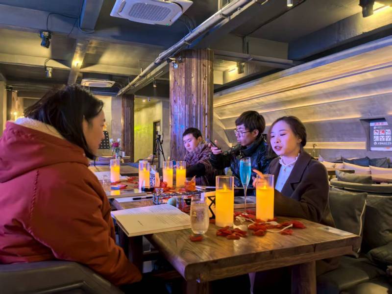 新蔡县互动剧场策划